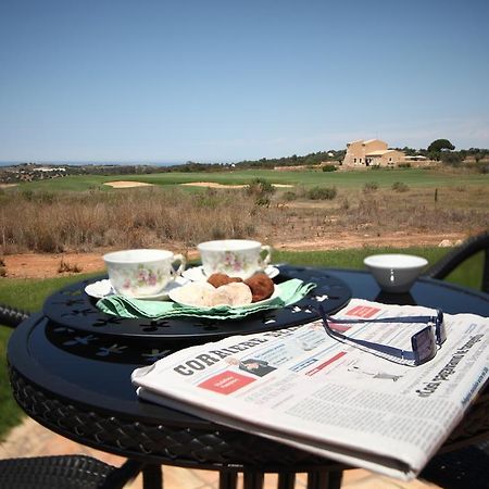 Antica Locanda Del Golf Рагуза Экстерьер фото
