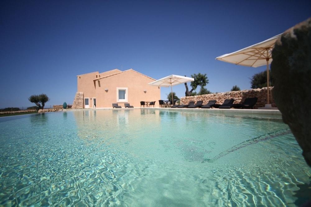 Antica Locanda Del Golf Рагуза Экстерьер фото