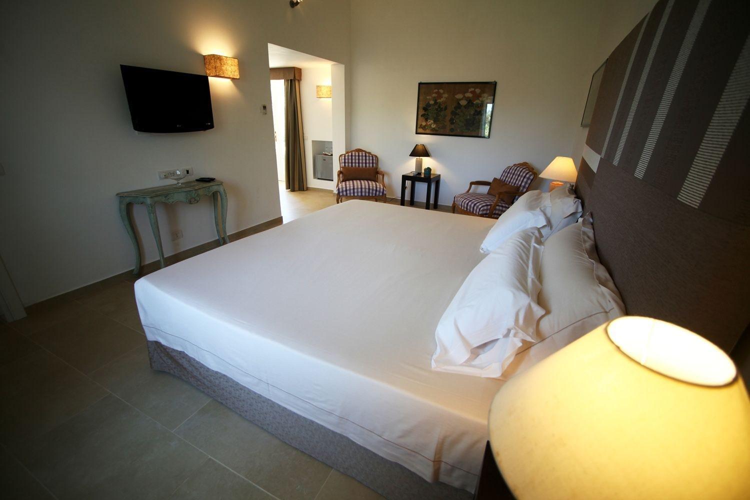 Antica Locanda Del Golf Рагуза Экстерьер фото