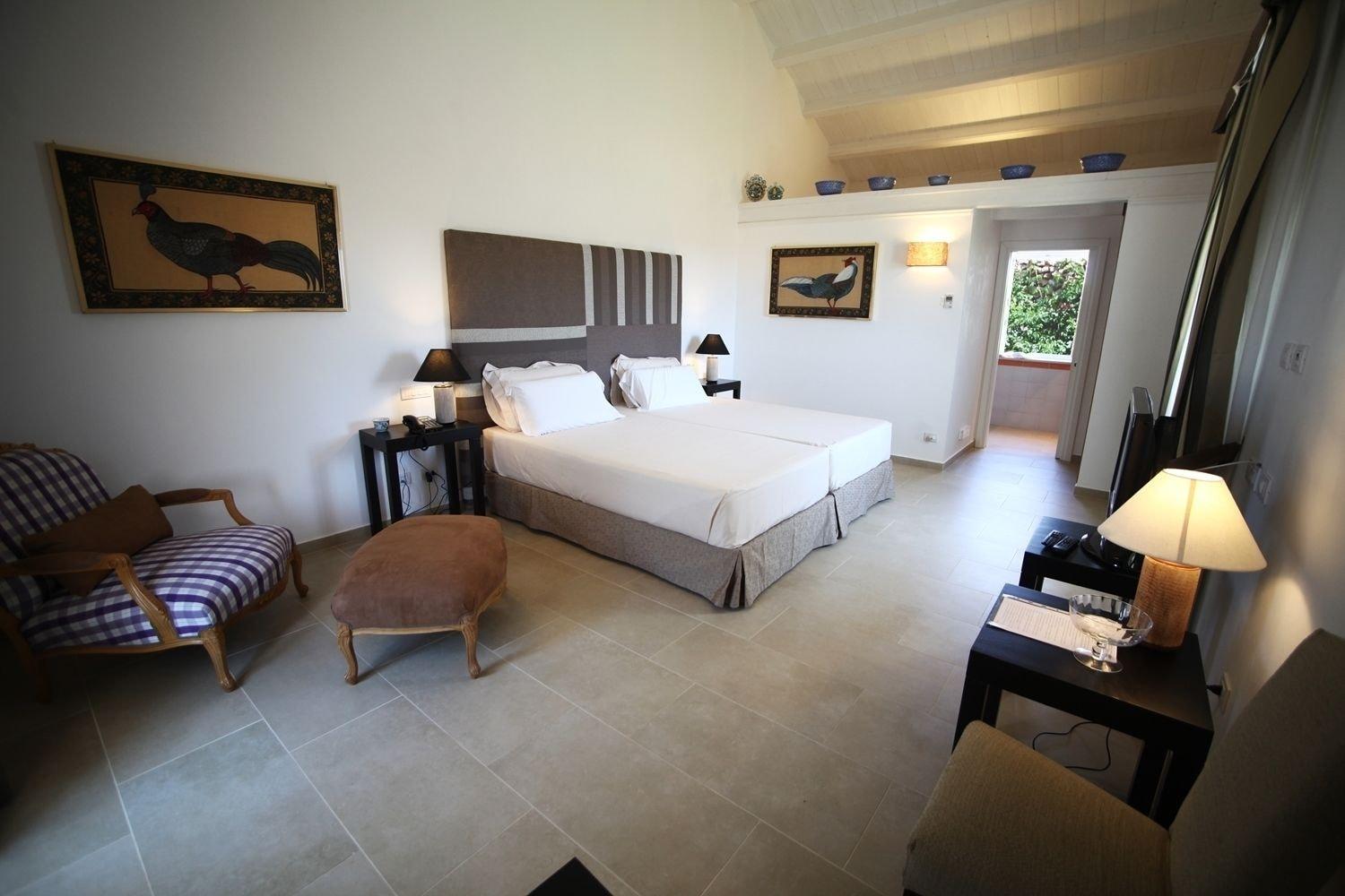 Antica Locanda Del Golf Рагуза Экстерьер фото