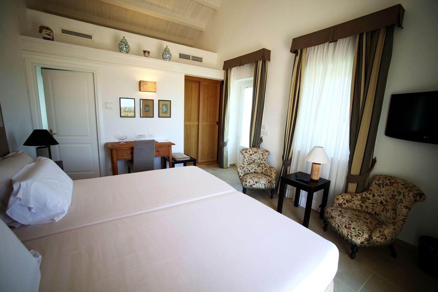 Antica Locanda Del Golf Рагуза Экстерьер фото