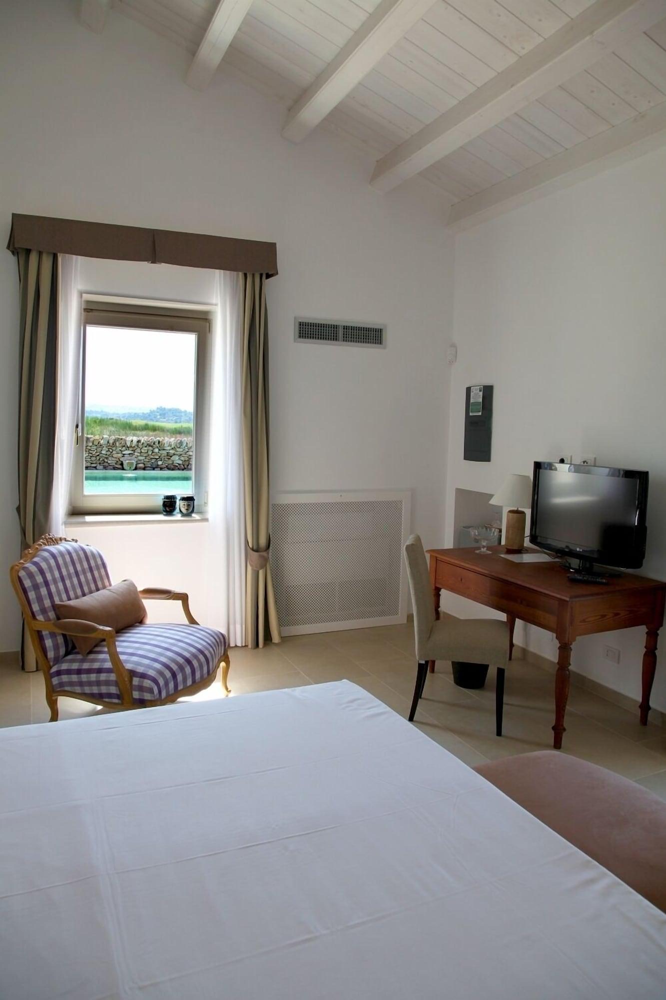Antica Locanda Del Golf Рагуза Экстерьер фото
