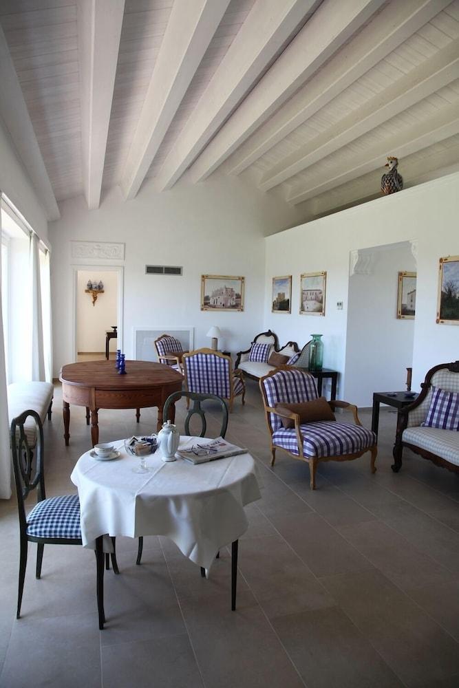 Antica Locanda Del Golf Рагуза Экстерьер фото