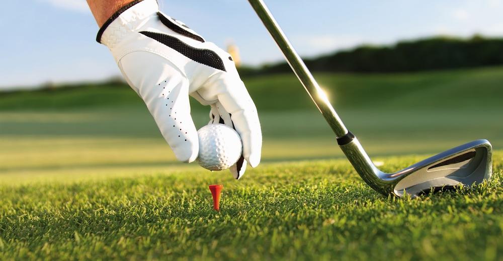 Antica Locanda Del Golf Рагуза Экстерьер фото