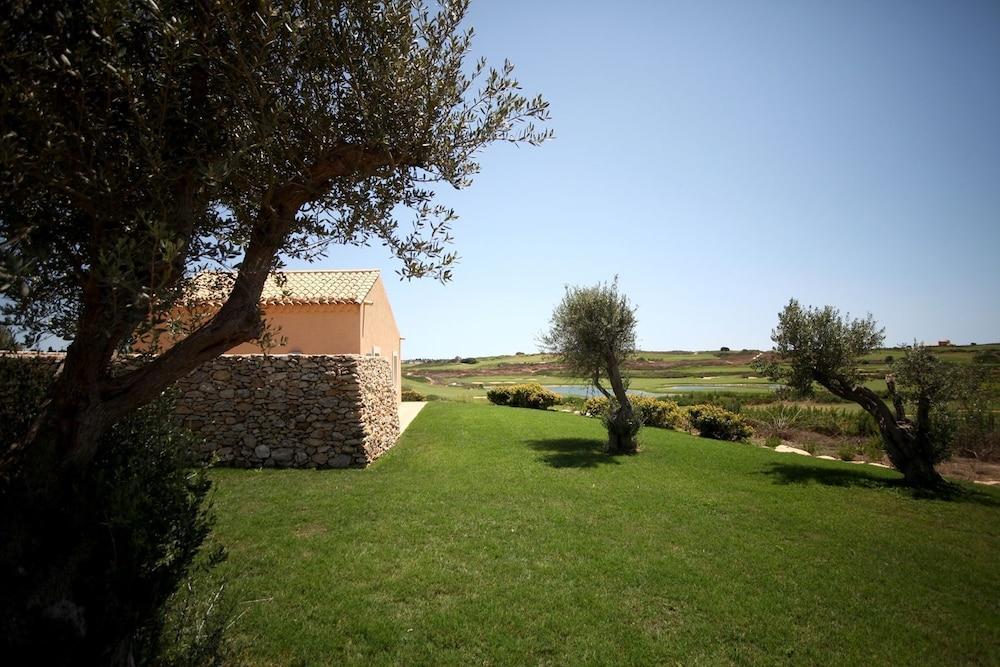 Antica Locanda Del Golf Рагуза Экстерьер фото