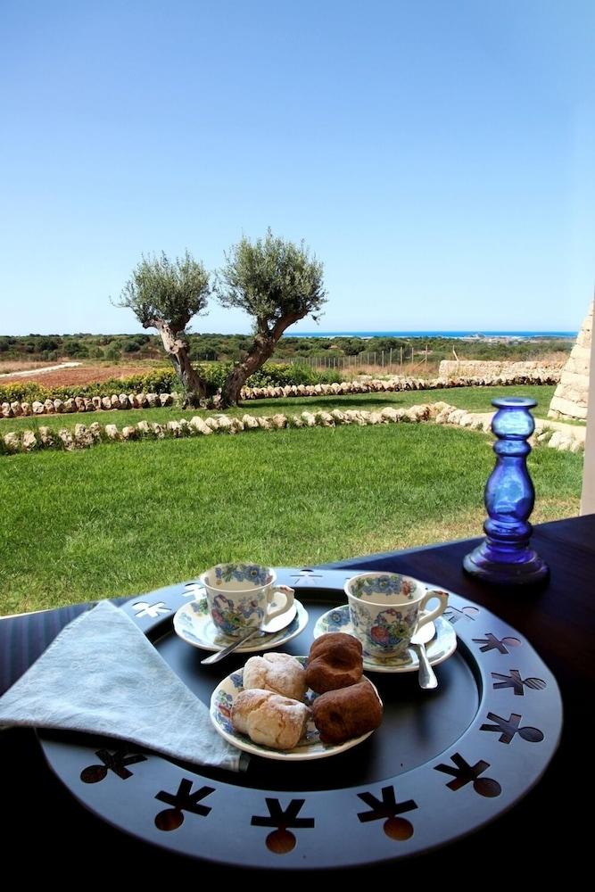 Antica Locanda Del Golf Рагуза Экстерьер фото