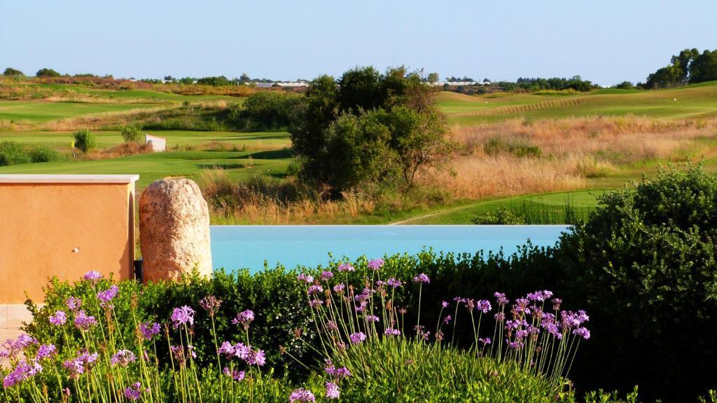 Antica Locanda Del Golf Рагуза Экстерьер фото