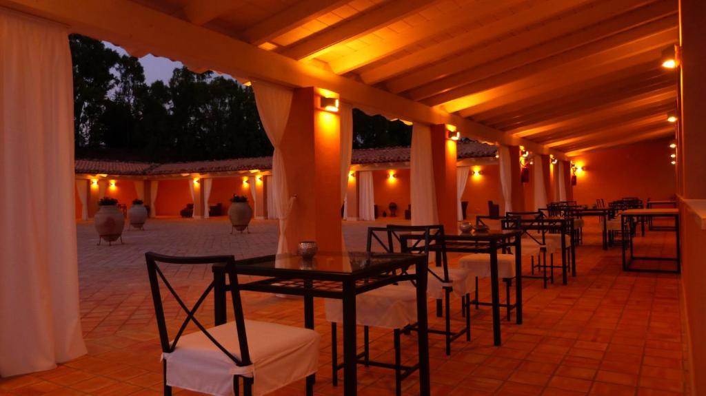 Antica Locanda Del Golf Рагуза Экстерьер фото