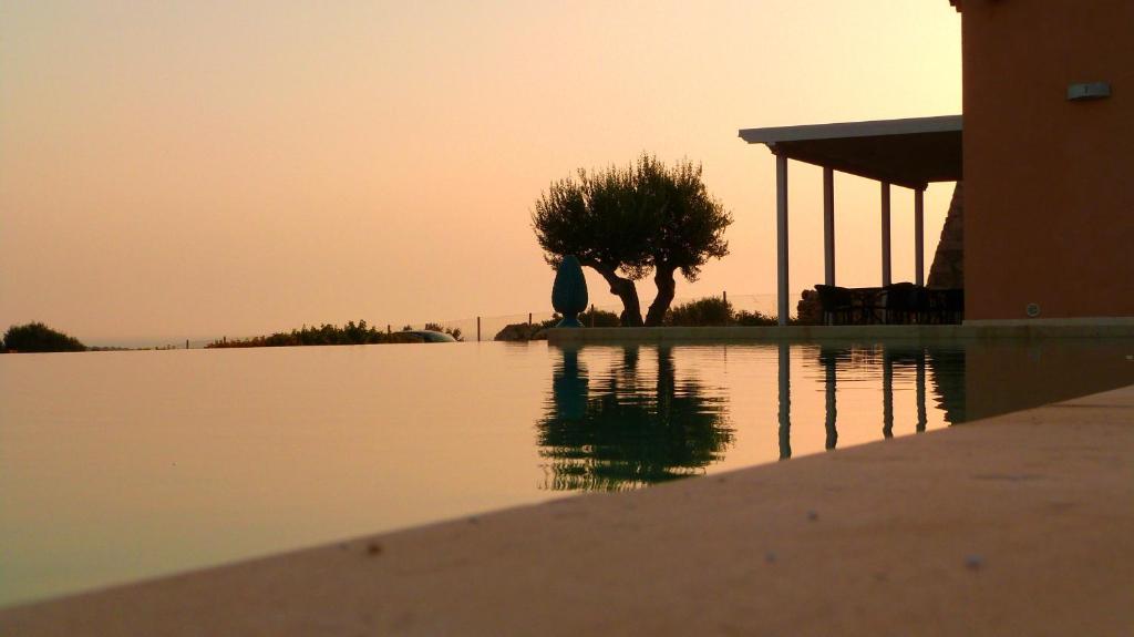 Antica Locanda Del Golf Рагуза Экстерьер фото
