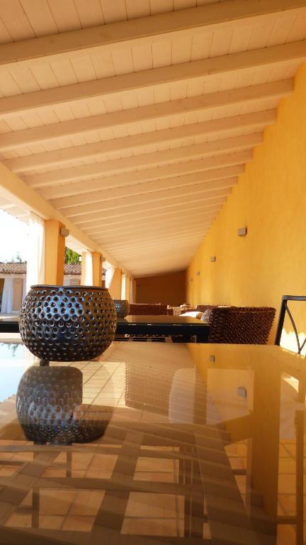 Antica Locanda Del Golf Рагуза Экстерьер фото