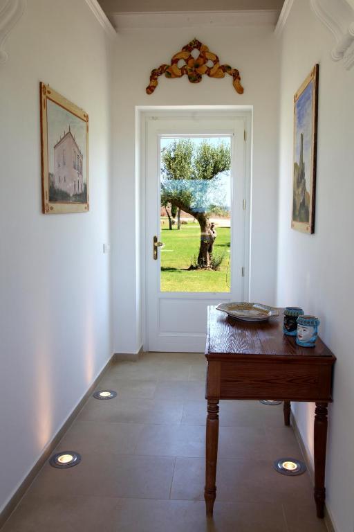 Antica Locanda Del Golf Рагуза Номер фото