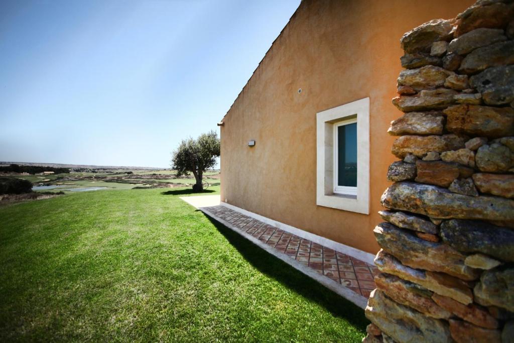 Antica Locanda Del Golf Рагуза Экстерьер фото