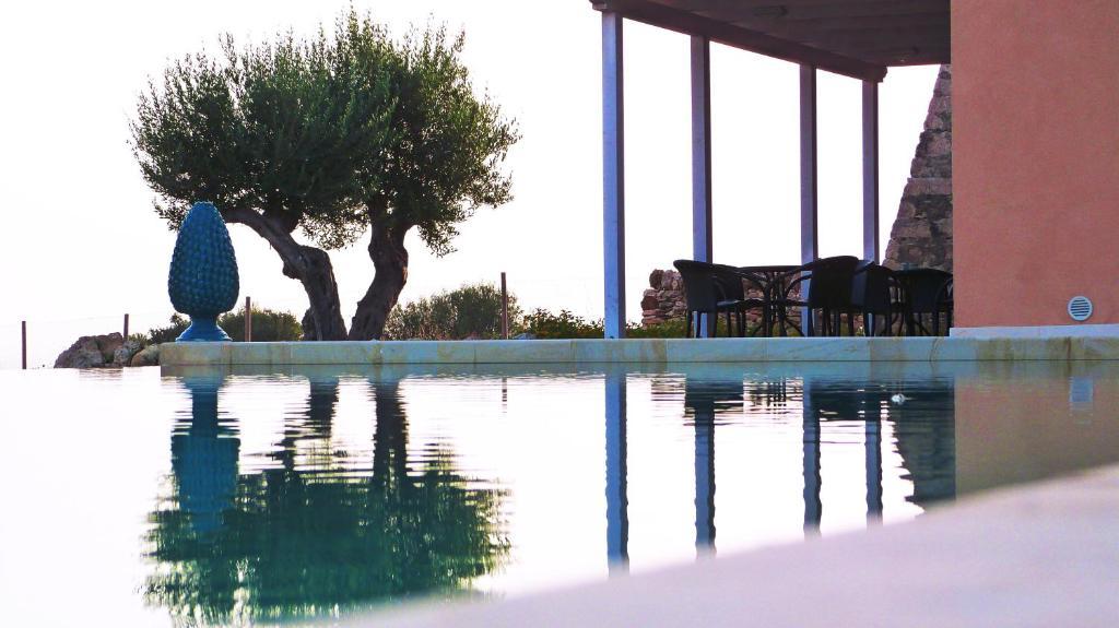 Antica Locanda Del Golf Рагуза Экстерьер фото
