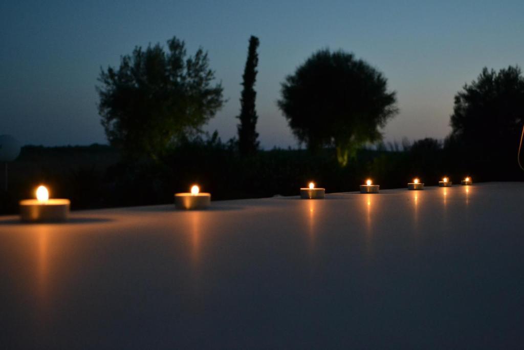 Antica Locanda Del Golf Рагуза Экстерьер фото