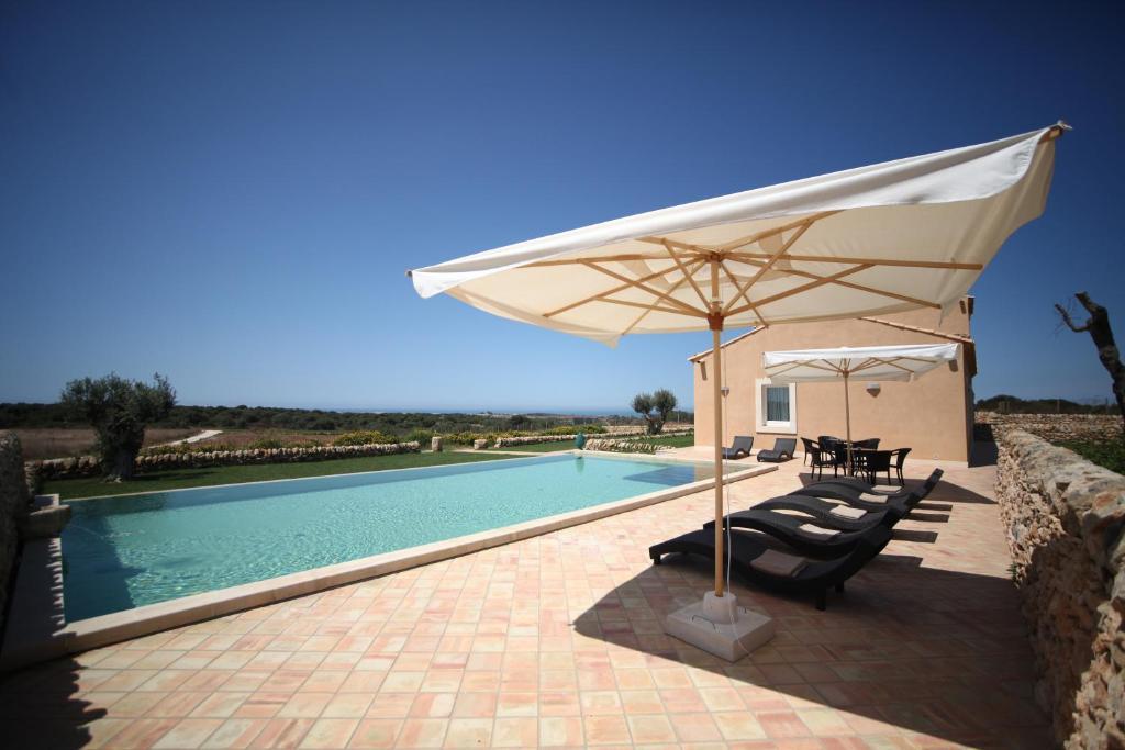Antica Locanda Del Golf Рагуза Экстерьер фото