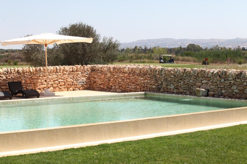 Antica Locanda Del Golf Рагуза Экстерьер фото