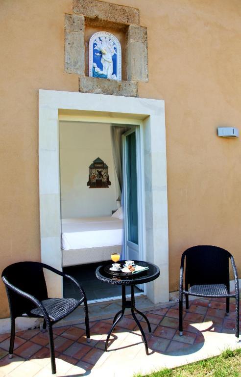 Antica Locanda Del Golf Рагуза Номер фото