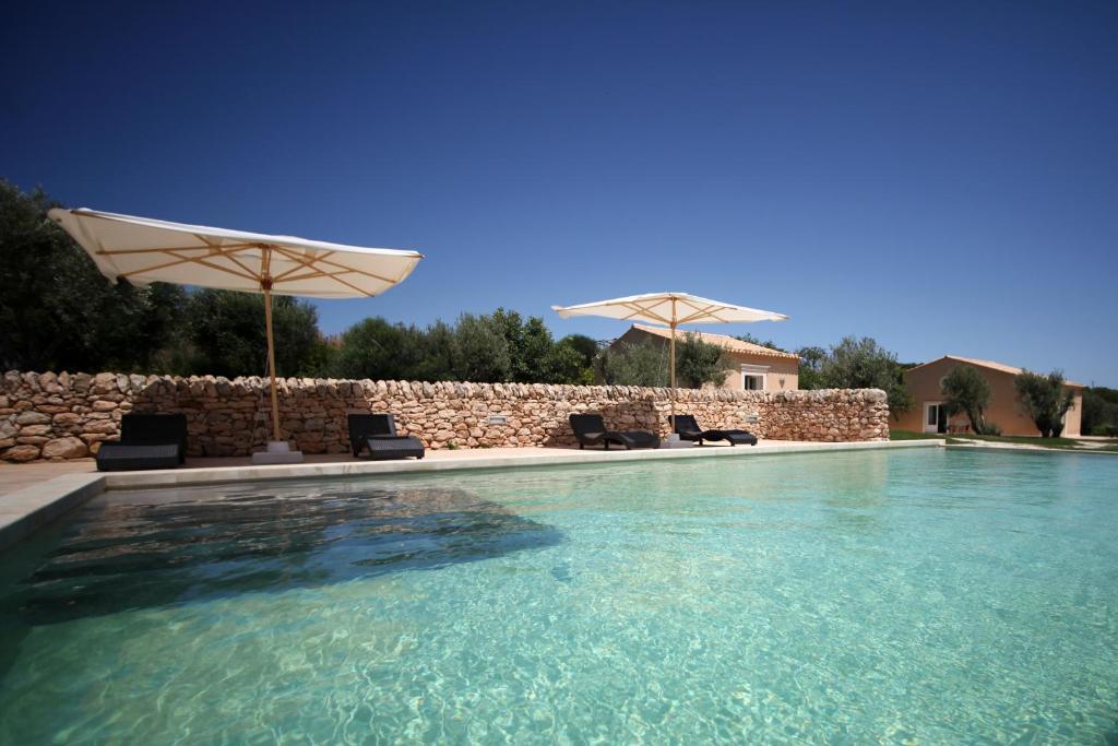 Antica Locanda Del Golf Рагуза Номер фото