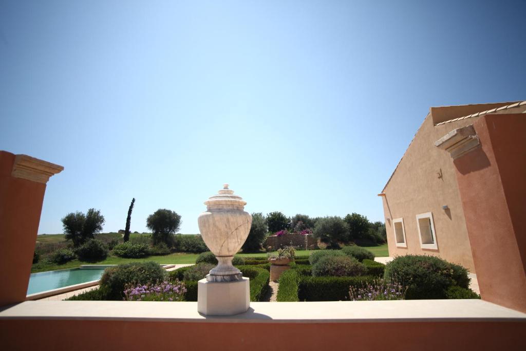 Antica Locanda Del Golf Рагуза Экстерьер фото