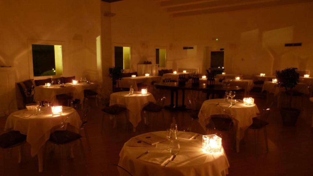 Antica Locanda Del Golf Рагуза Экстерьер фото