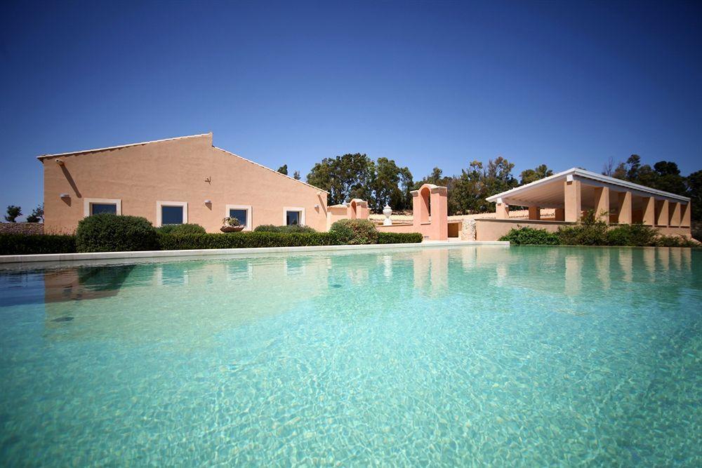 Antica Locanda Del Golf Рагуза Экстерьер фото