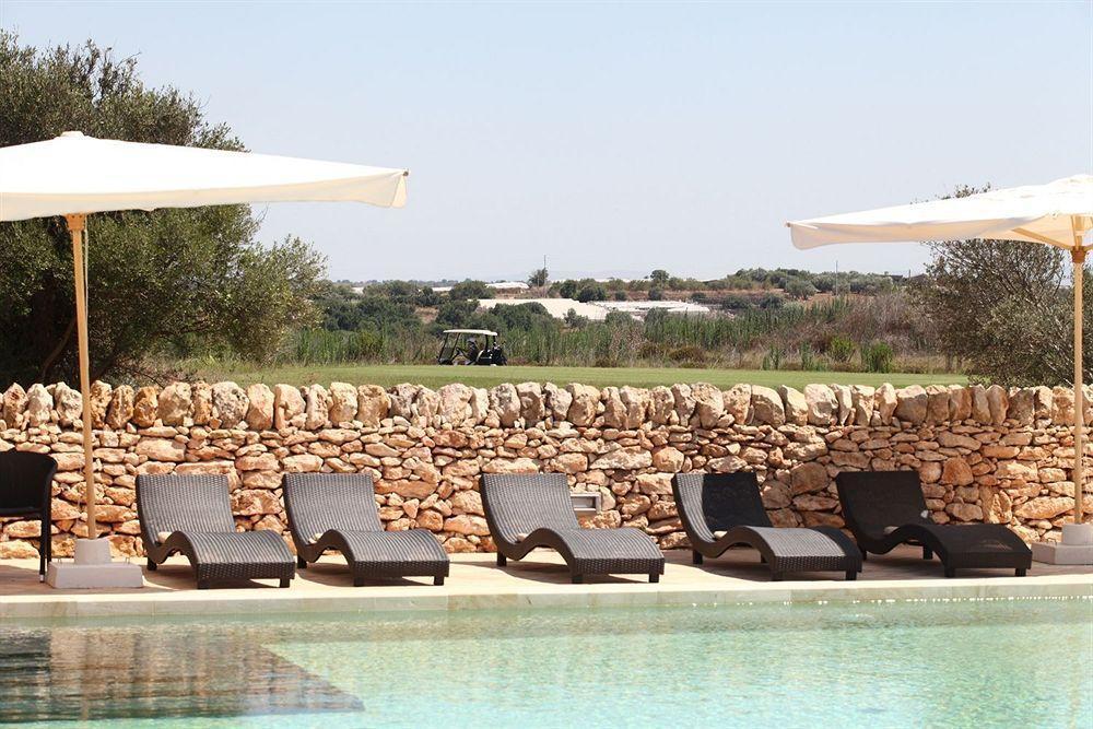 Antica Locanda Del Golf Рагуза Экстерьер фото