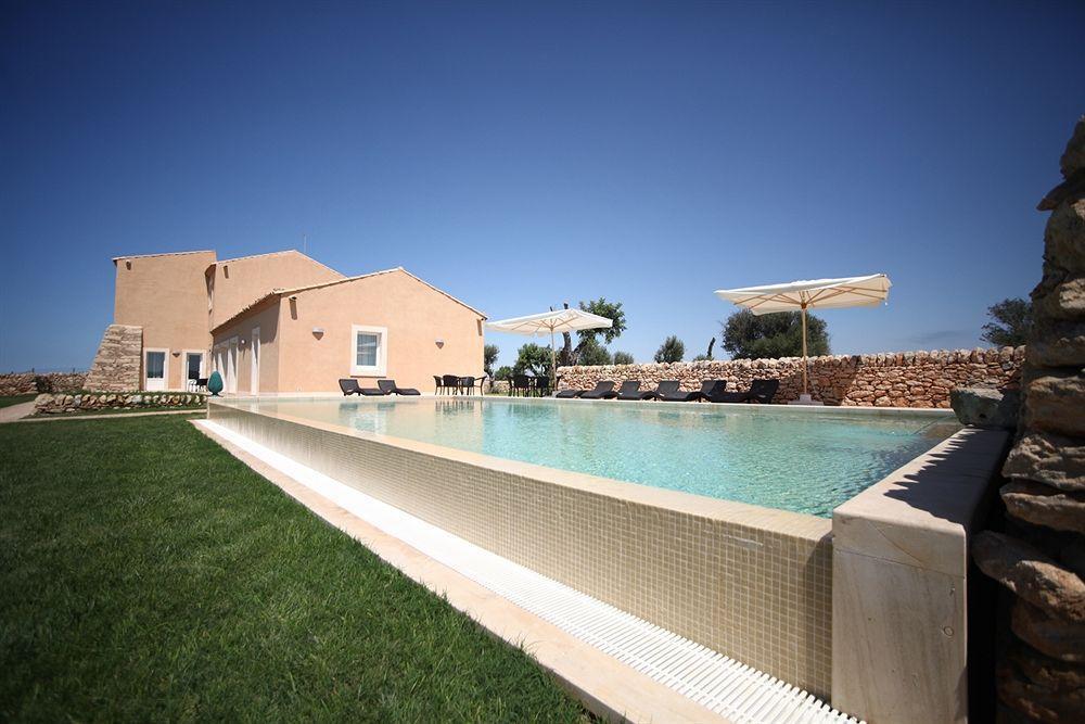 Antica Locanda Del Golf Рагуза Экстерьер фото