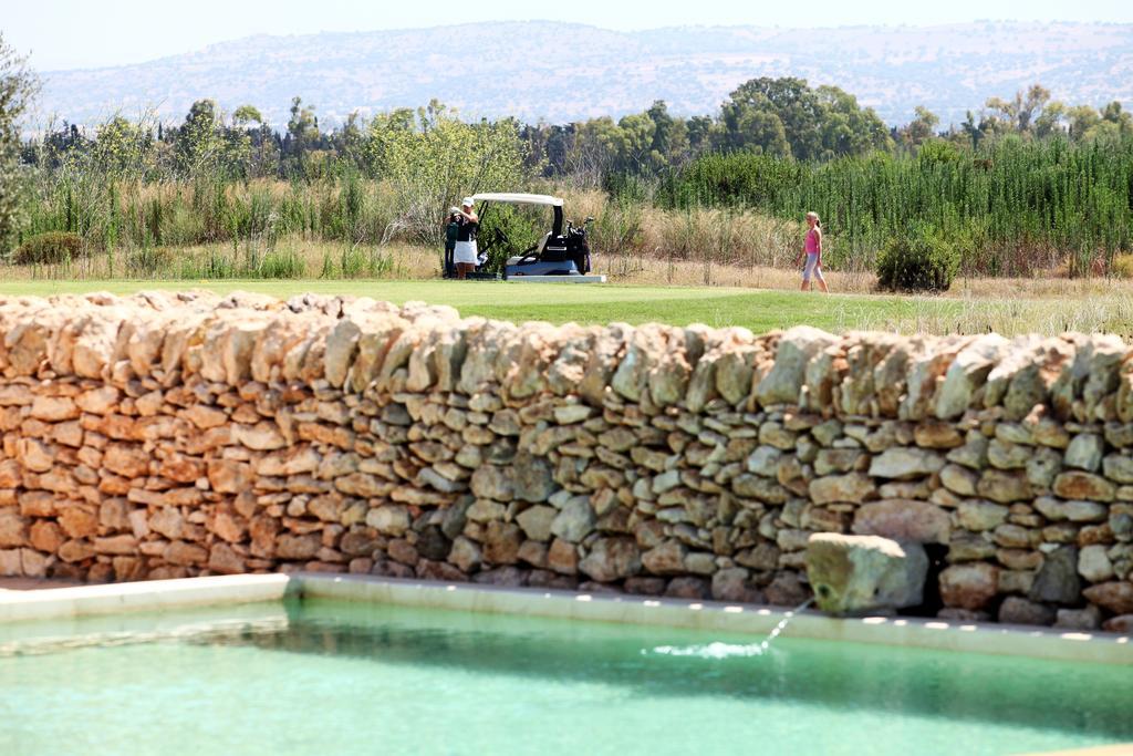 Antica Locanda Del Golf Рагуза Экстерьер фото