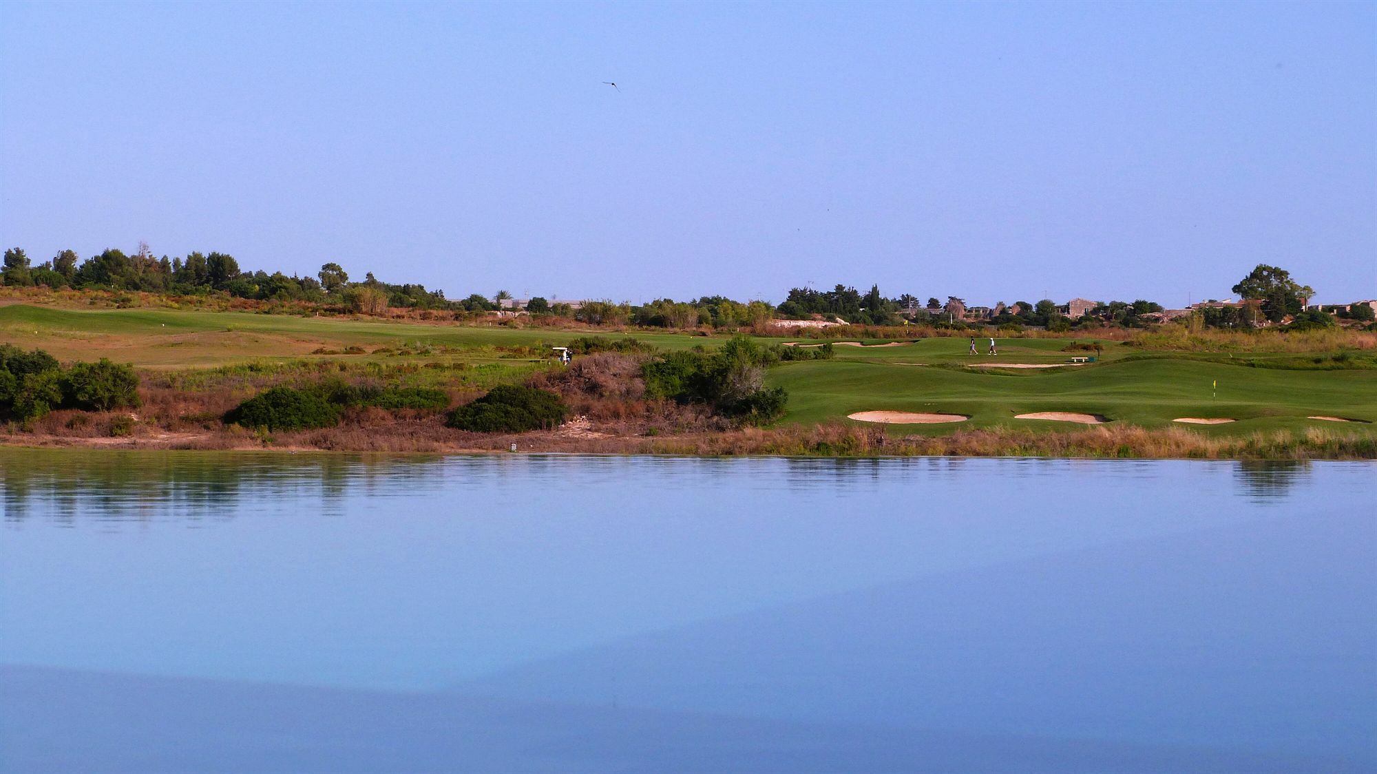 Antica Locanda Del Golf Рагуза Экстерьер фото