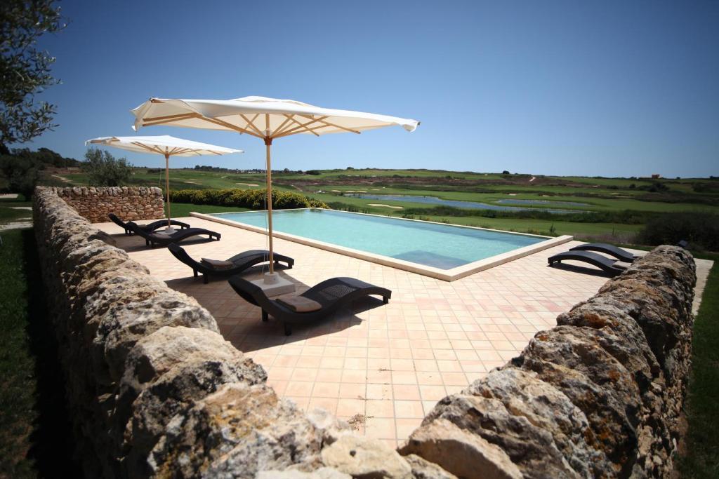 Antica Locanda Del Golf Рагуза Экстерьер фото