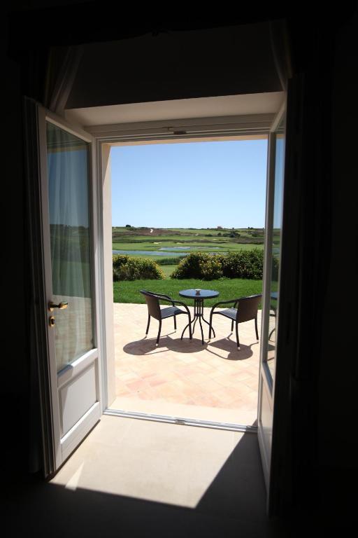 Antica Locanda Del Golf Рагуза Экстерьер фото